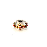 Charm Trollbeads in Vetro TGLBE-1143 - TGLBE-1143